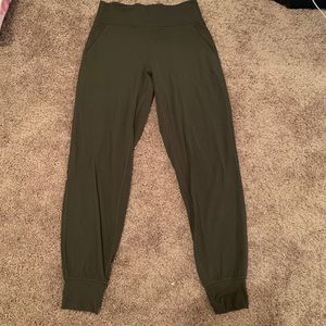Lululemon align jogger pants